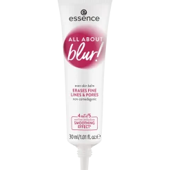 Primer En Fixing Sprays^essence ALL ABOUT blur! even skin balm