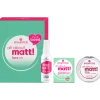 Foundation^essence all about matt! face set