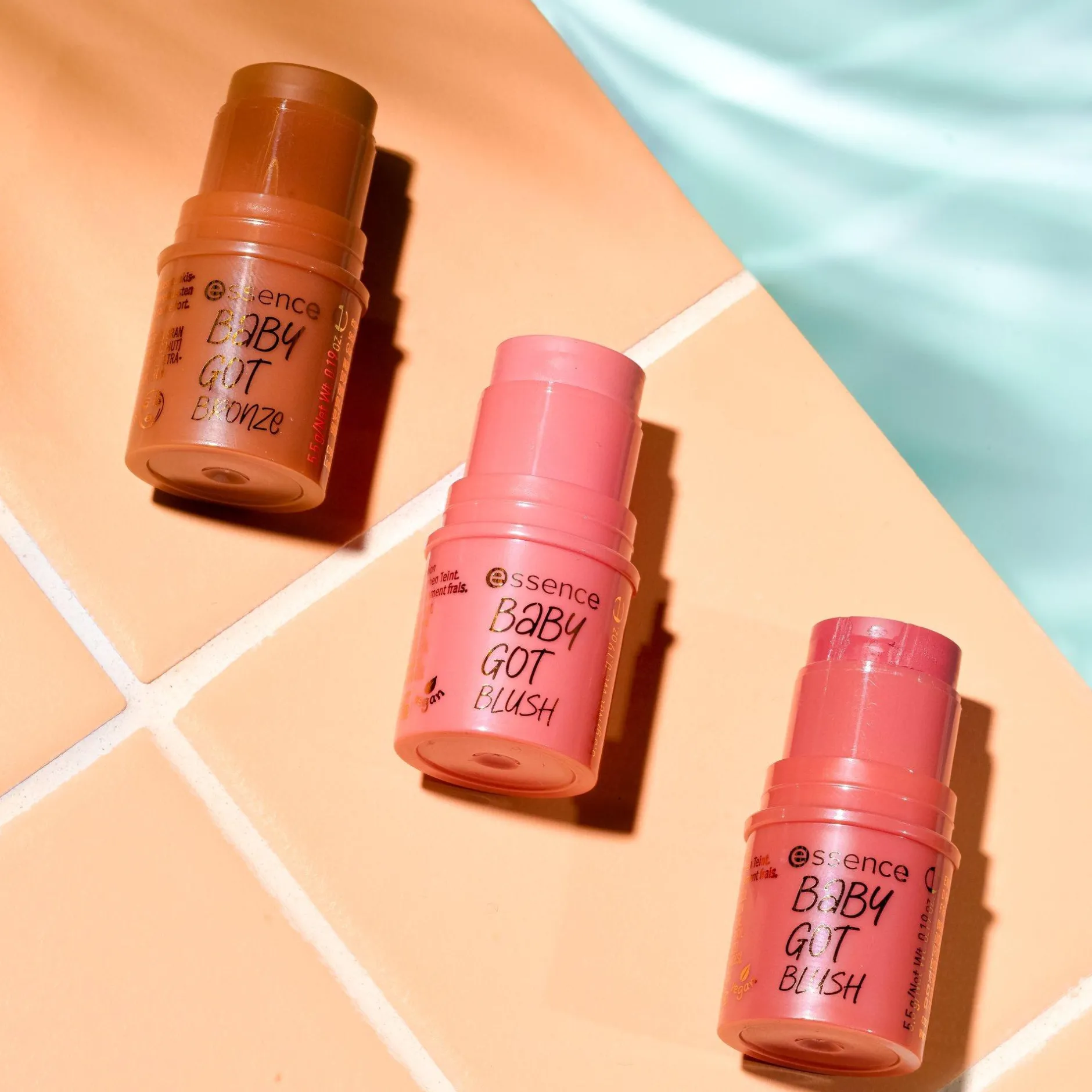 Blush^essence baby got blush 10 - tickle me pink