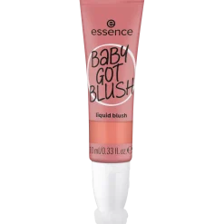 Blush^essence BABY GOT BLUSH vloeibare blush 30 - Dusty Rose