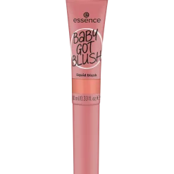 Blush^essence BABY GOT BLUSH vloeibare blush 30 - Dusty Rose