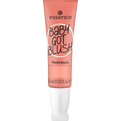 Blush^essence BABY GOT BLUSH vloeibare blush 40 - Coral Crush