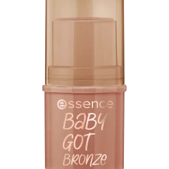 Contouring En Bronzer^essence baby got bronze bronzing stick 10 - cinnamon spice