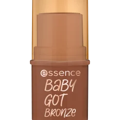 Contouring En Bronzer^essence baby got bronze bronzing stick 40 - hazelnut hug