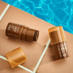 Contouring En Bronzer^essence baby got bronze bronzing stick 40 - hazelnut hug