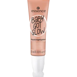 Highlighter^essence BABY GOT GLOW vloeibare highlighter 30 - Breezy Bronze
