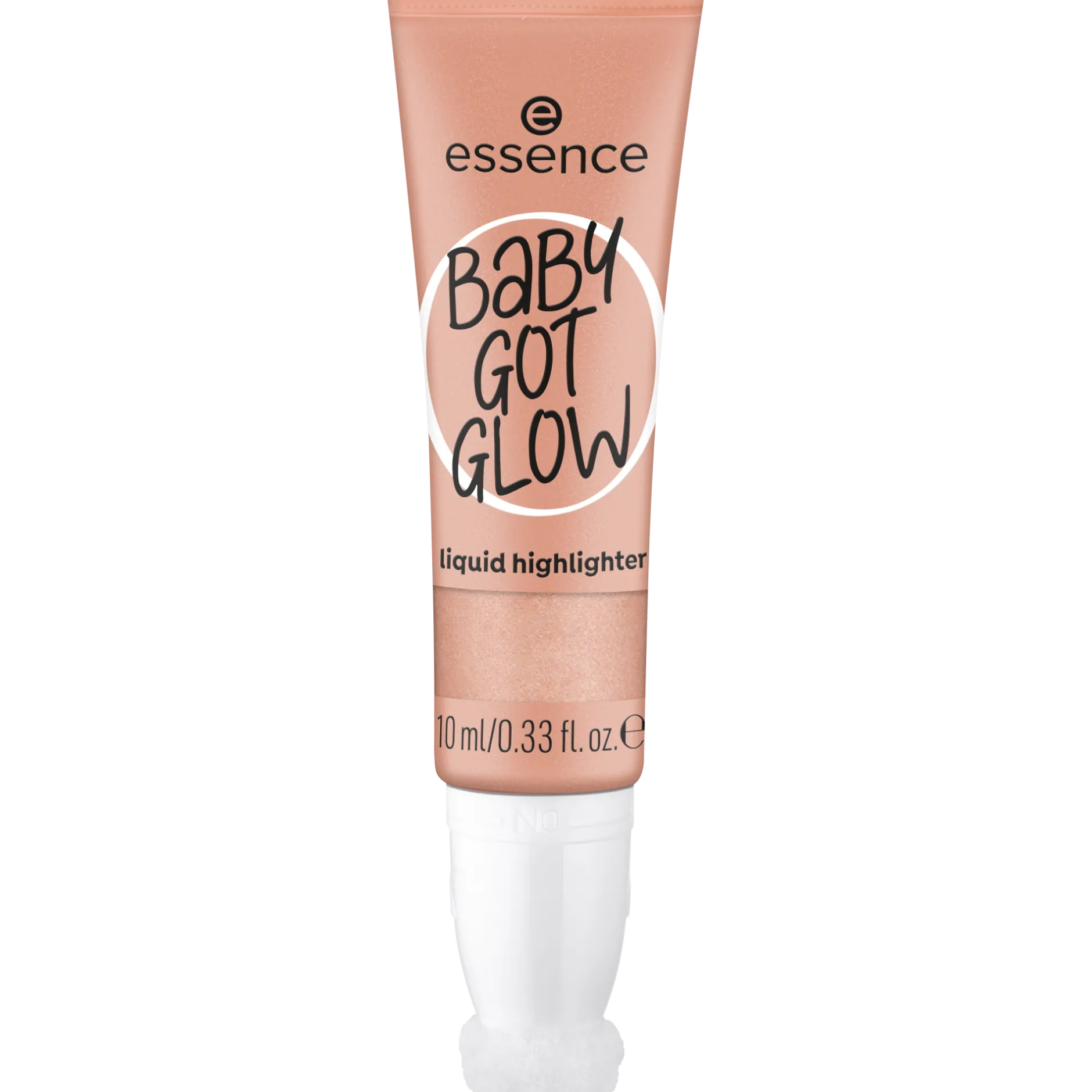 Highlighter^essence BABY GOT GLOW vloeibare highlighter 30 - Breezy Bronze