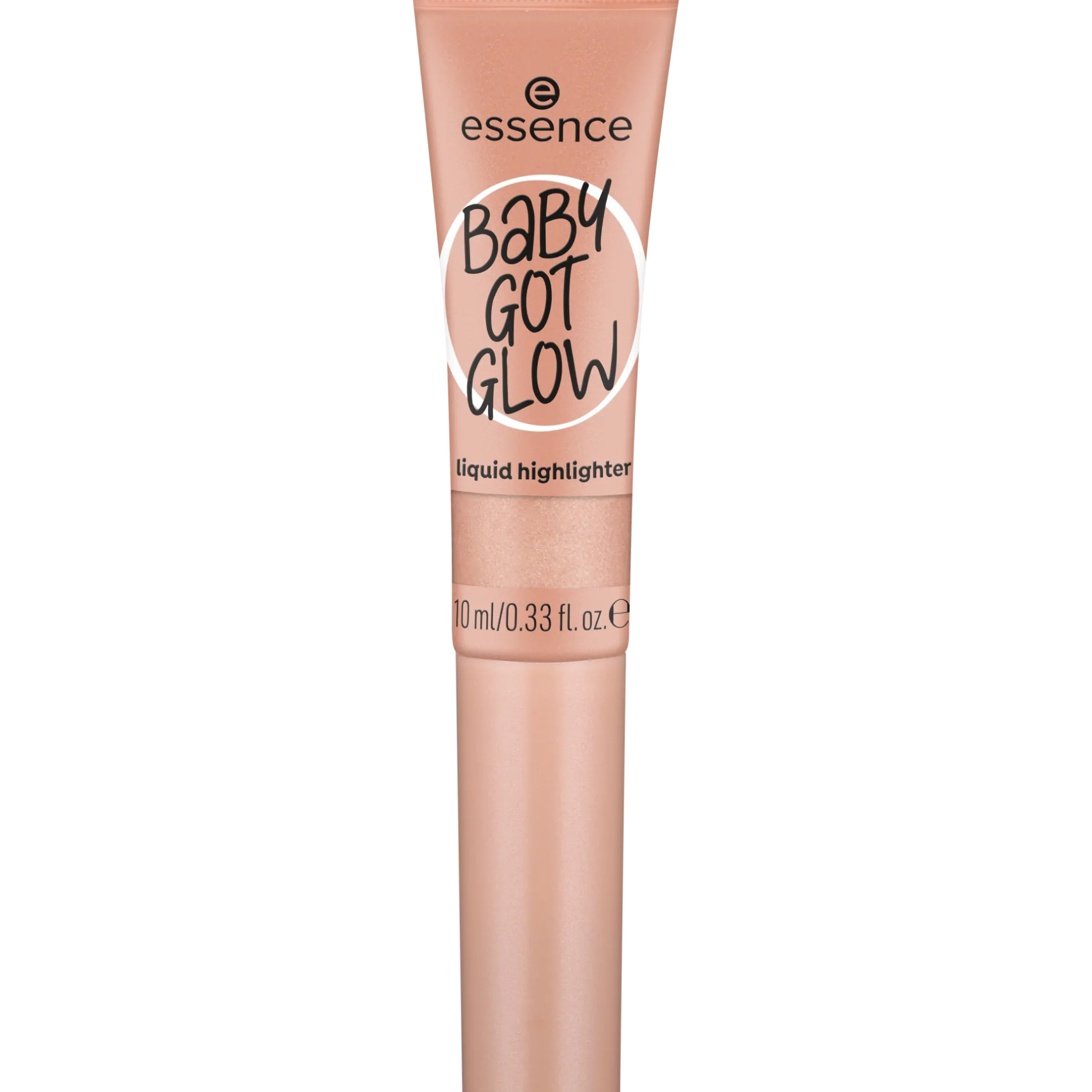 Highlighter^essence BABY GOT GLOW vloeibare highlighter 30 - Breezy Bronze