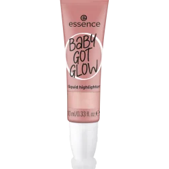 Highlighter^essence BABY GOT GLOW vloeibare highlighter 20 - Rose and Shine