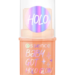 Highlighter^essence BABY GOT HOLO GLOW highlighter stick
