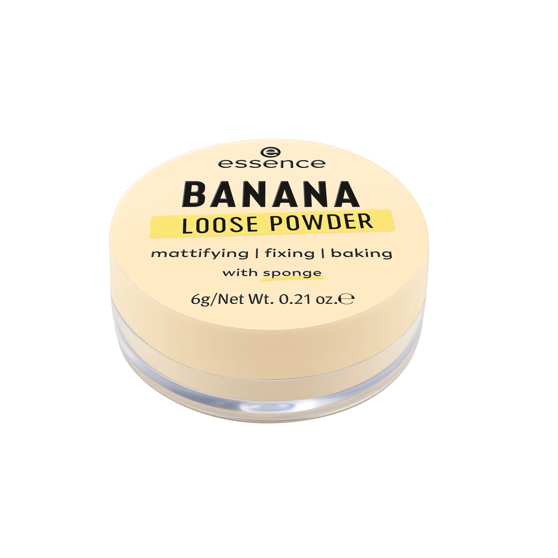 Poeder^essence BANANA LOOSE POWDER