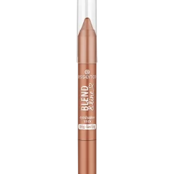 Oogschaduw|Eyeliner En Oogpotloden^essence blend & line eyeshadow stick 01 - Copper Feels