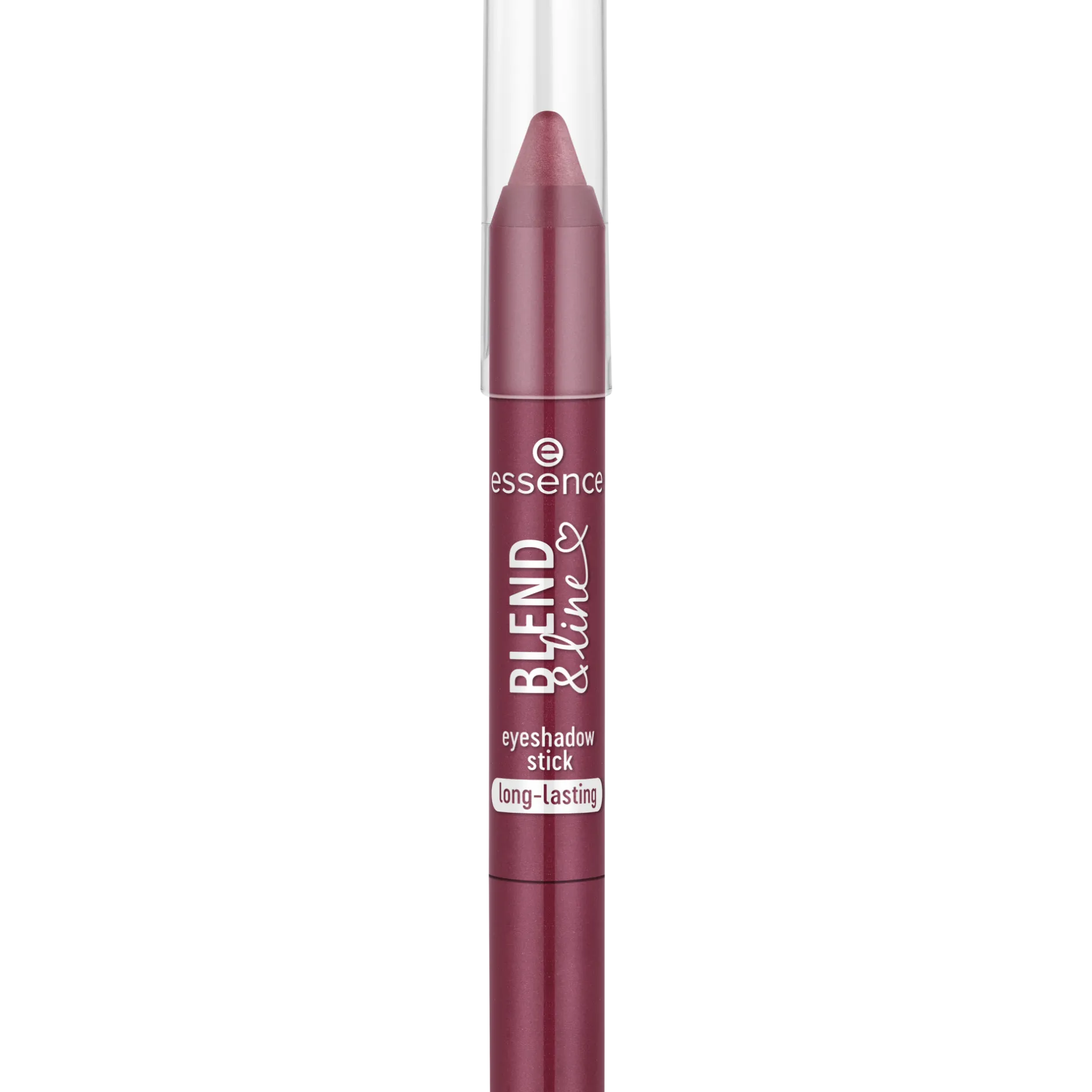 Oogschaduw|Eyeliner En Oogpotloden^essence blend & line eyeshadow stick 02 - OH MY RUBY