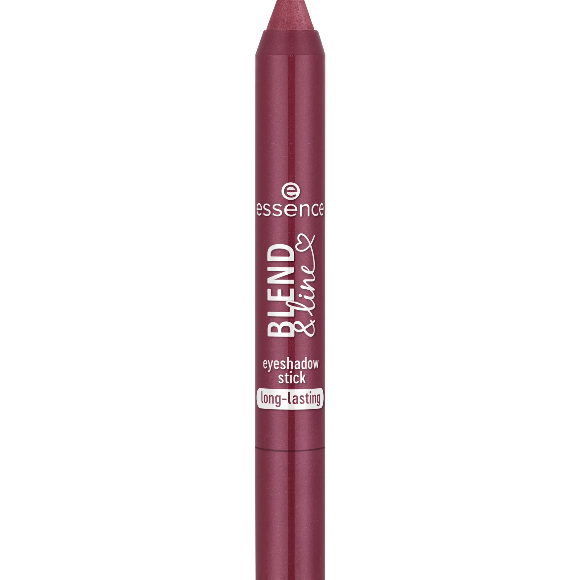 Oogschaduw|Eyeliner En Oogpotloden^essence blend & line eyeshadow stick 02 - OH MY RUBY