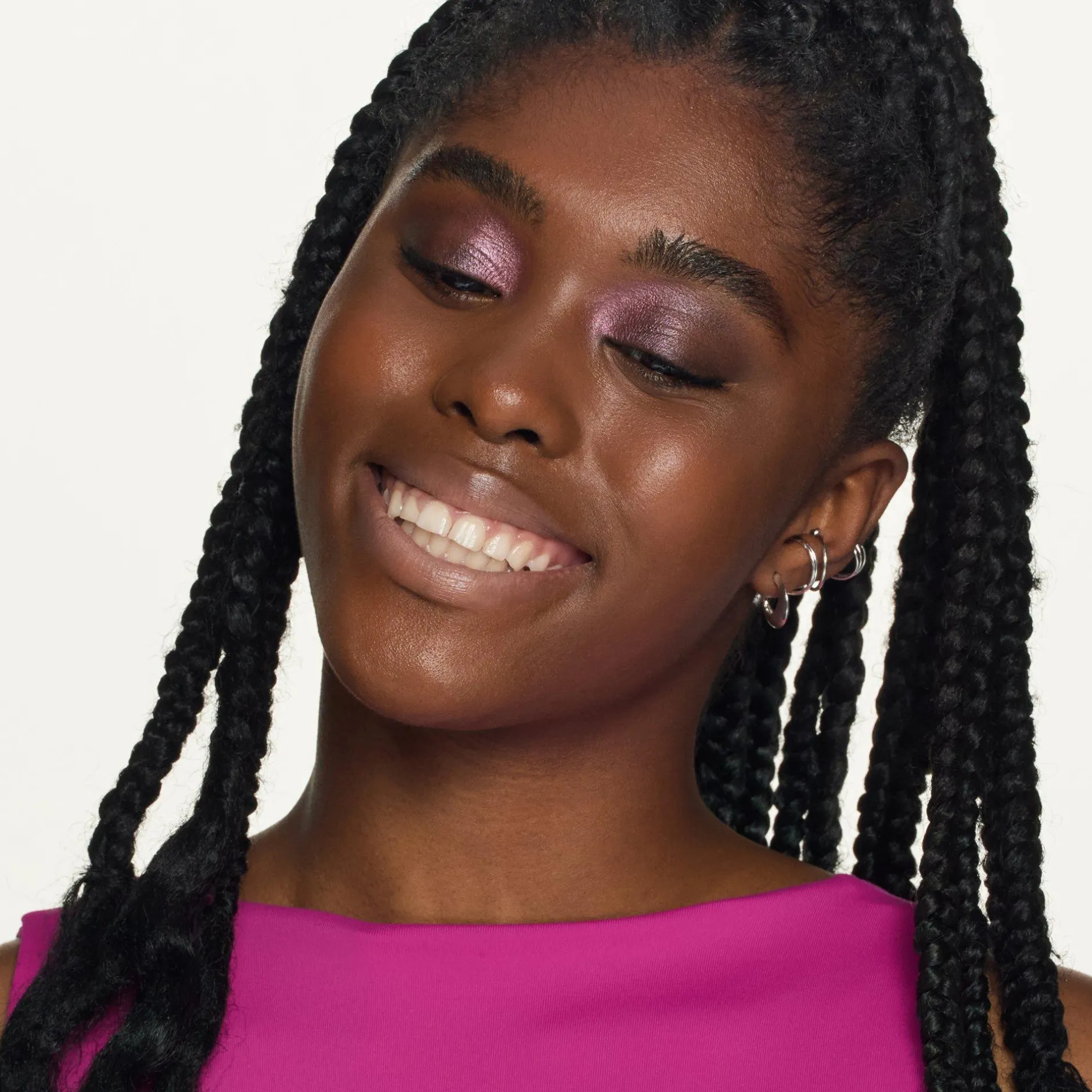 Oogschaduw|Eyeliner En Oogpotloden^essence blend & line eyeshadow stick 02 - OH MY RUBY