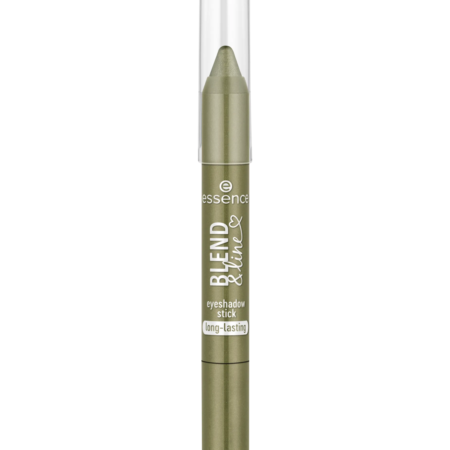 Oogschaduw|Eyeliner En Oogpotloden^essence blend & line eyeshadow stick 03 - Feeling Leafy