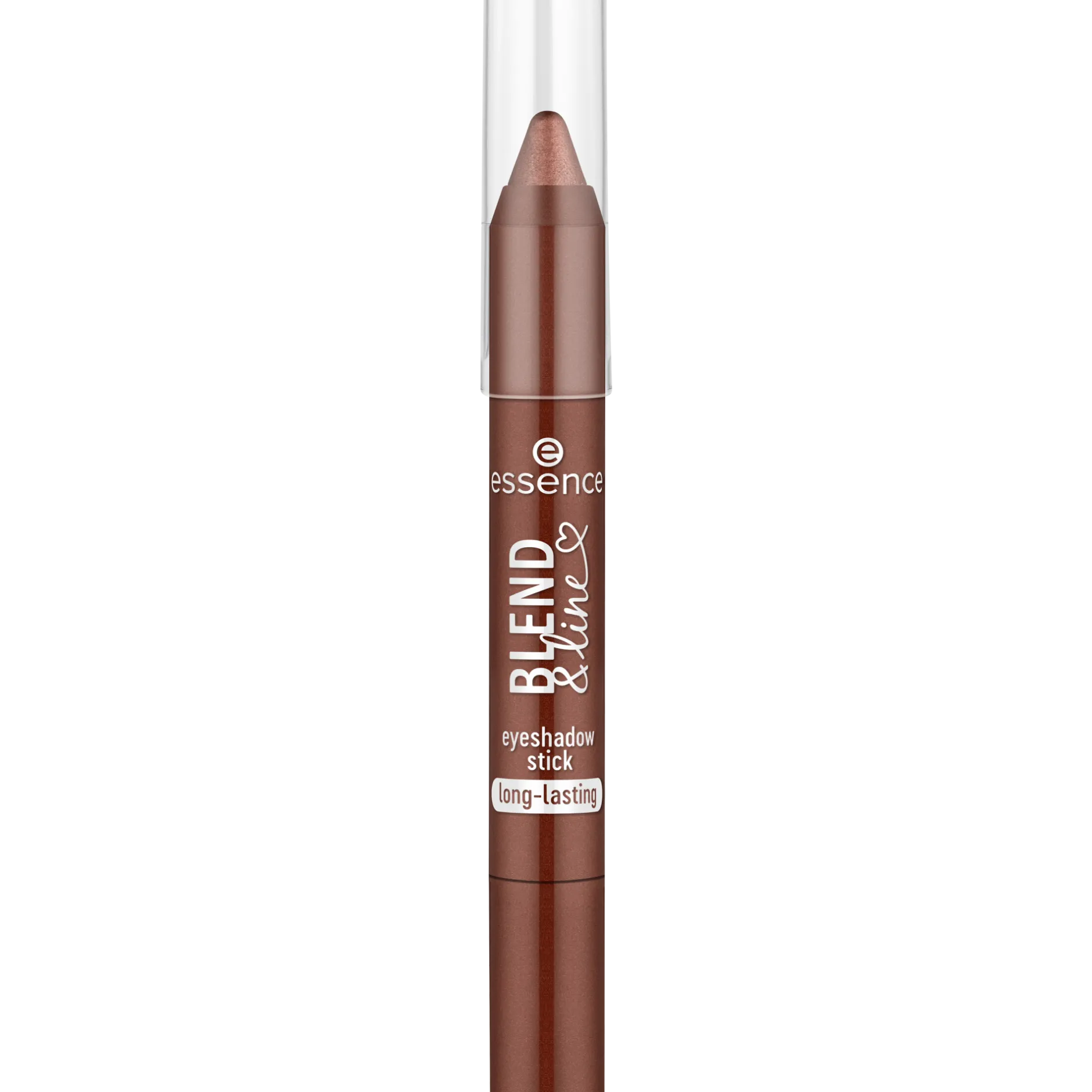 Oogschaduw|Eyeliner En Oogpotloden^essence blend & line eyeshadow stick 04 - Full of Beans