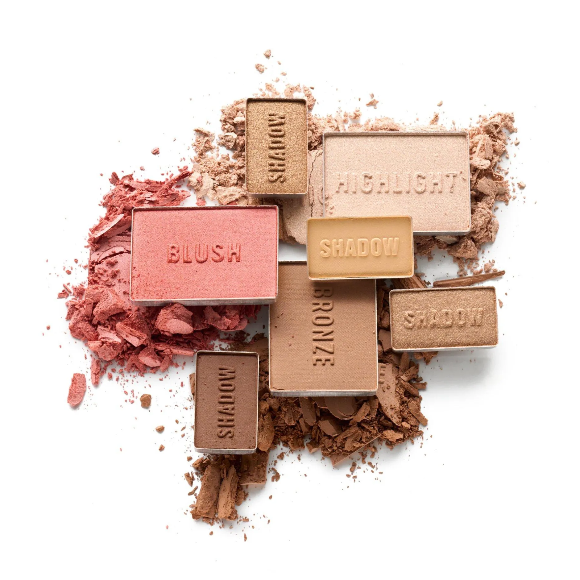 Oogschaduw|Blush^essence bloom baby, bloom! eye & face palette 01 - Make it bloom
