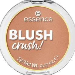 Blush^essence BLUSH crush! 10 - Caramel Latte