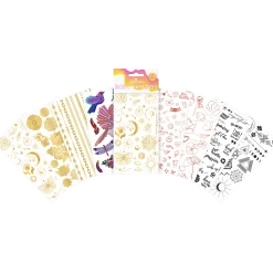 Accessoires^essence BODY TATTOOS