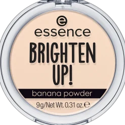 Poeder^essence BRIGHTEN UP! bananenpoeder