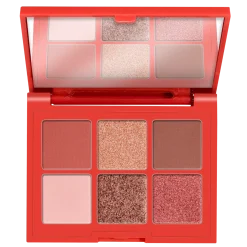Oogschaduw^essence BRONZED this way oogschaduwpalet -