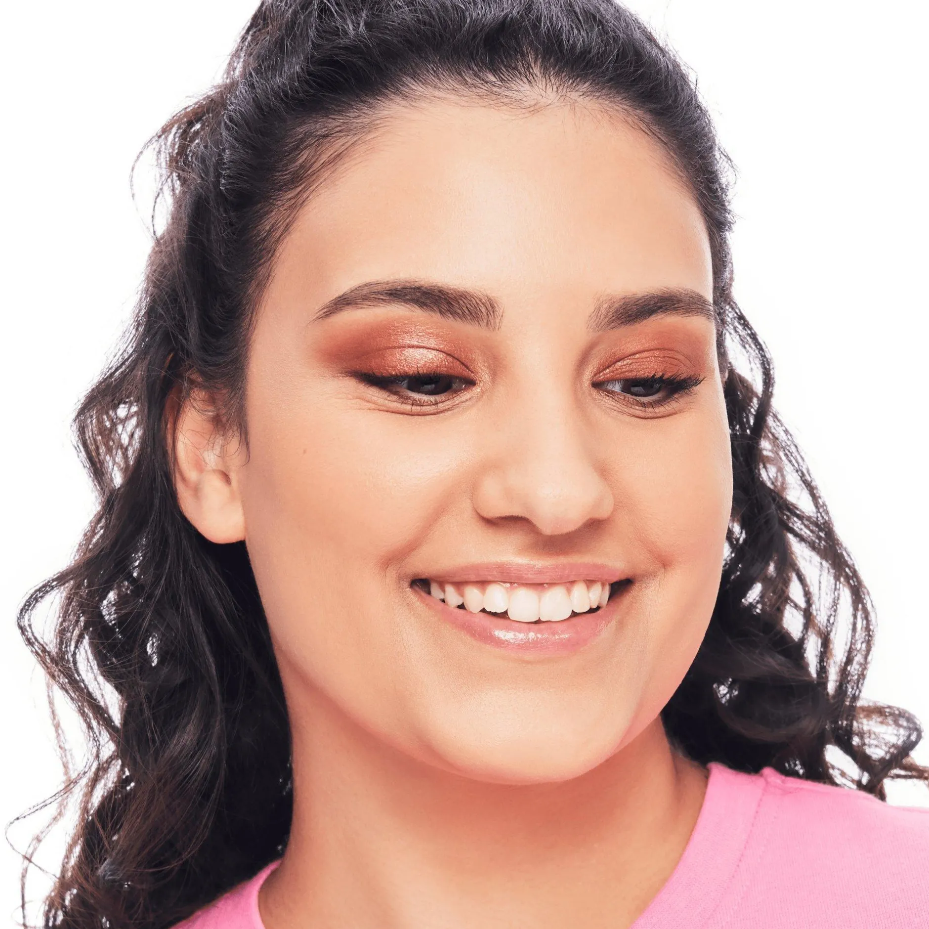 Oogschaduw^essence BRONZED this way oogschaduwpalet -