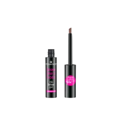 Wenkbrauwen^essence brow like a boss ink brow gel 02 - Brown