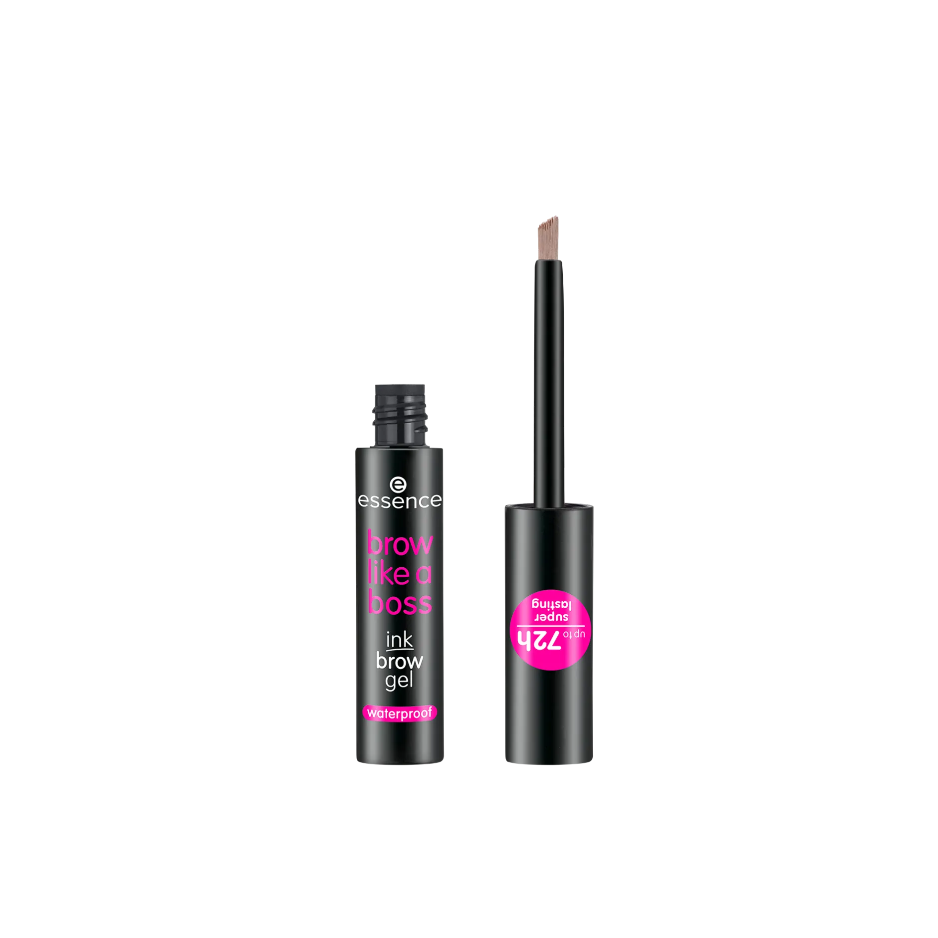 Wenkbrauwen^essence brow like a boss ink brow gel 01 - Blonde