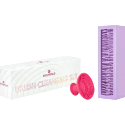 Kwasten En Tools^essence BRUSH CLEANSING SET