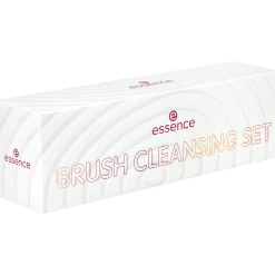 Kwasten En Tools^essence BRUSH CLEANSING SET