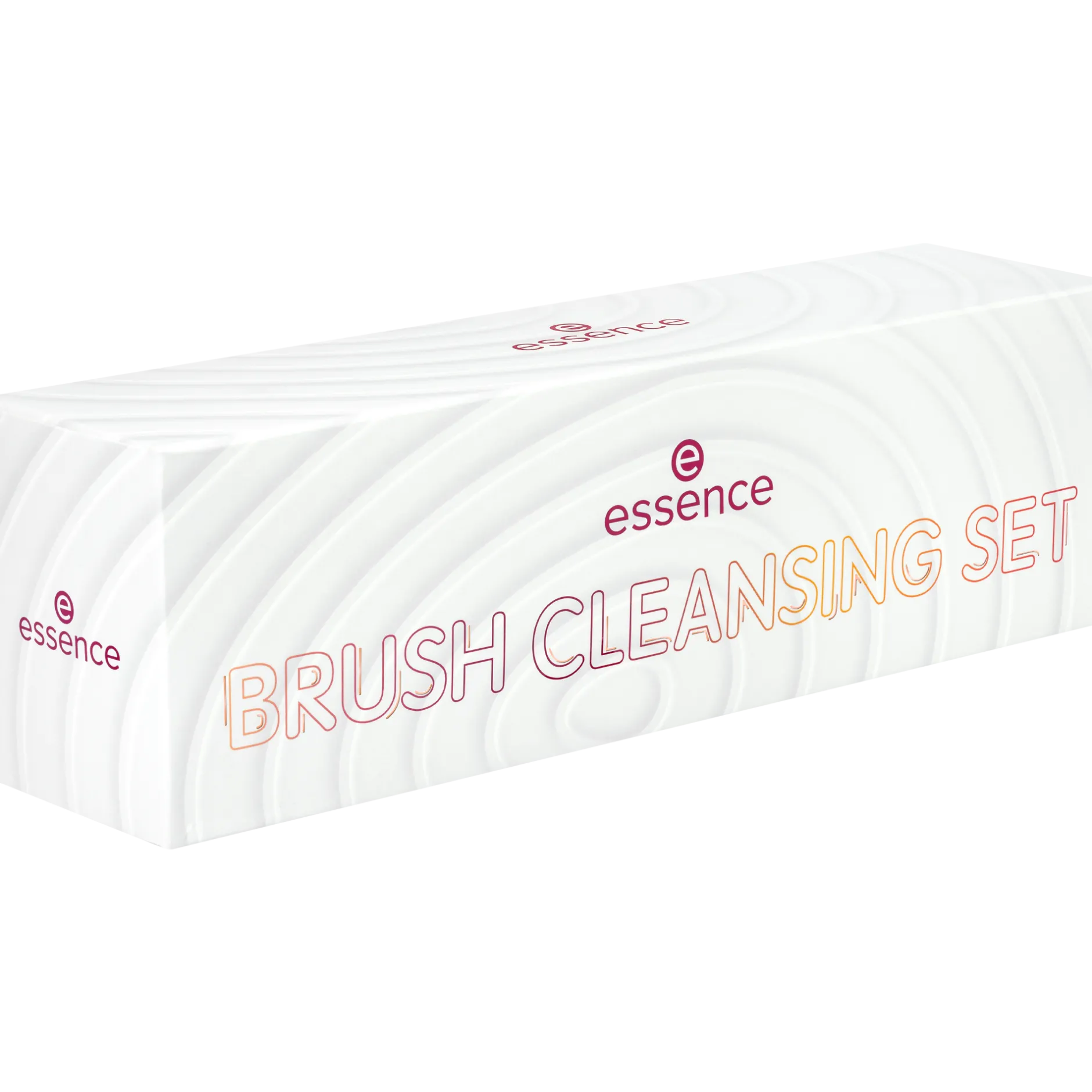 Kwasten En Tools^essence BRUSH CLEANSING SET