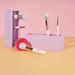 Kwasten En Tools^essence BRUSH CLEANSING SET
