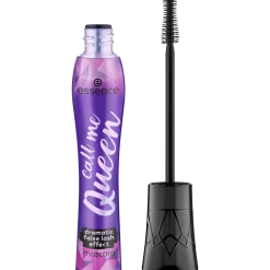 Mascara^essence call me Queen dramatische mascara met kunstwimpereffect