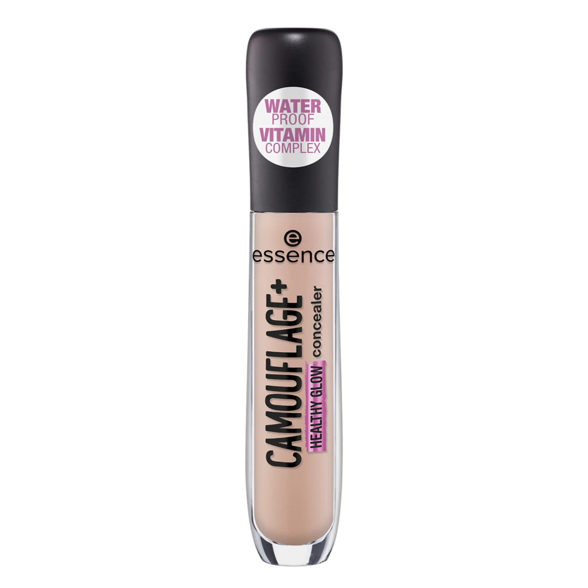 Concealer^essence CAMOUFLAGE+ HEALTHY GLOW concealer 10 - light ivory