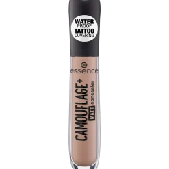 Concealer^essence CAMOUFLAGE+ MATT concealer 30 - light honey
