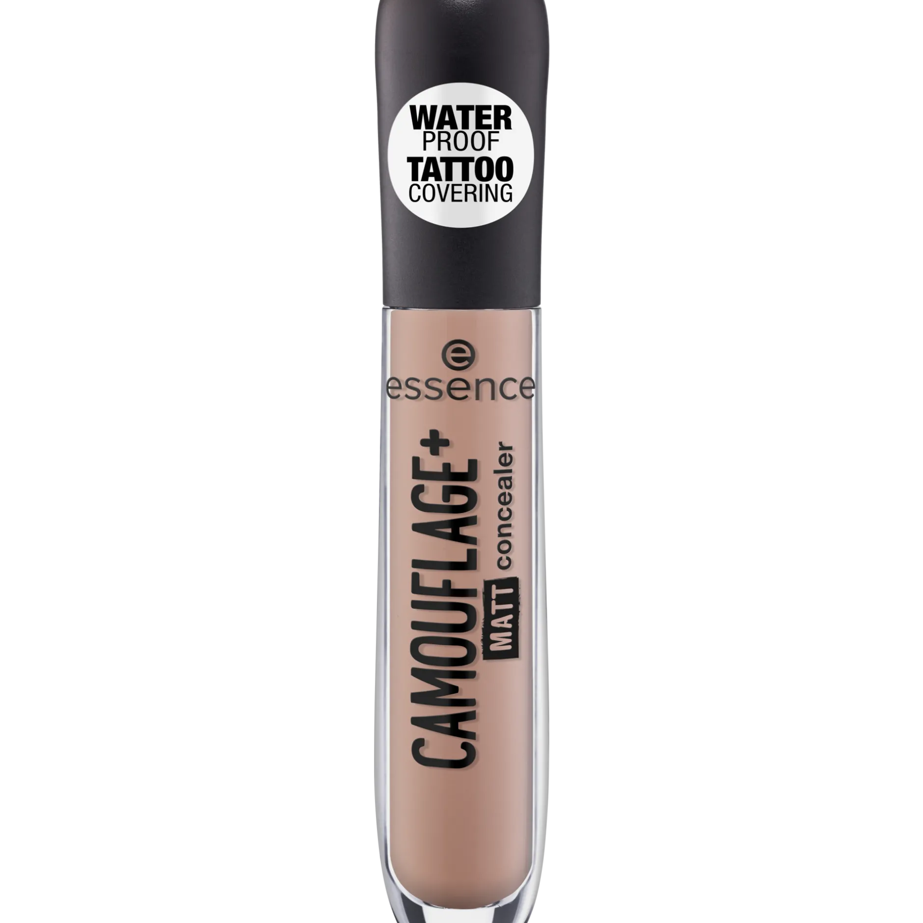 Concealer^essence CAMOUFLAGE+ MATT concealer 30 - light honey