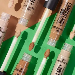 Concealer^essence CAMOUFLAGE+ MATT concealer 30 - light honey