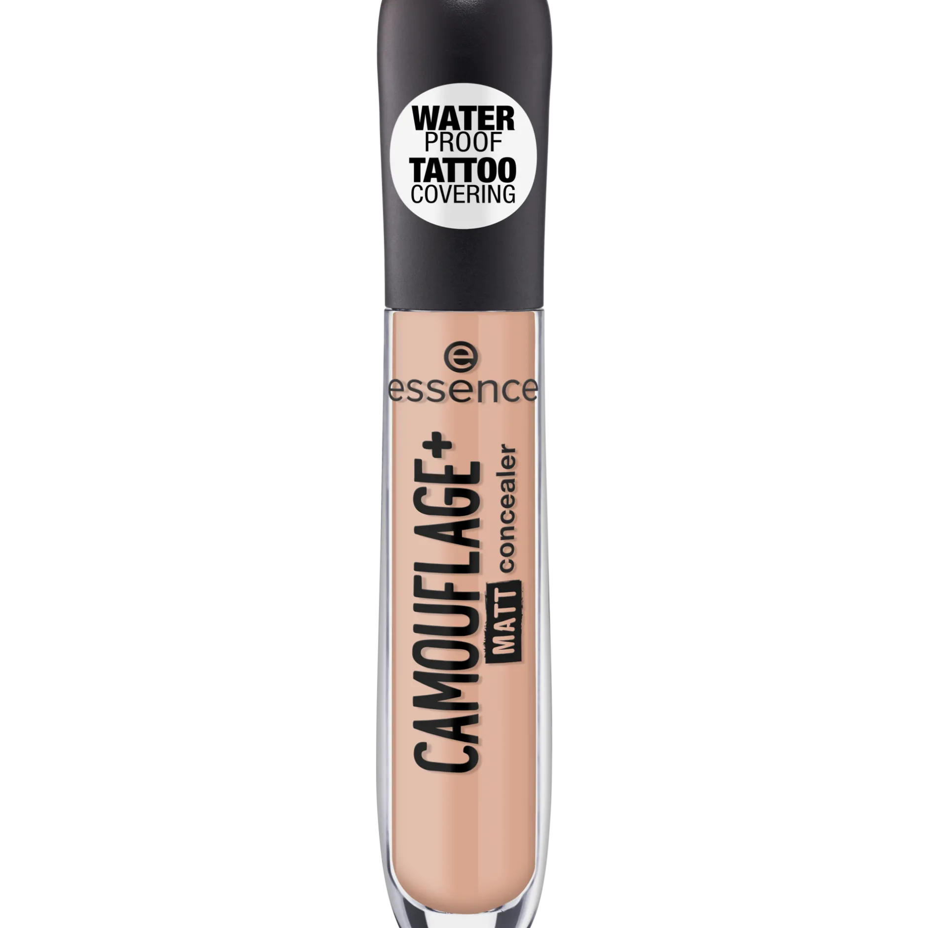 Concealer^essence CAMOUFLAGE+ MATT concealer 40 - medium fawn