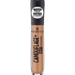 Concealer^essence CAMOUFLAGE+ MATT concealer 70 - dark caramel