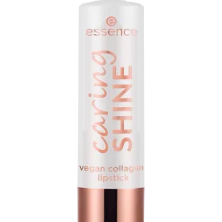 Lipstick^essence caring SHINE vegan collageen lipstick 203 - My Advice