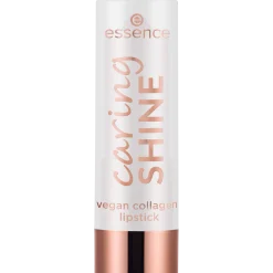 Lipstick^essence caring SHINE vegan collageen lipstick 207 - My Passion