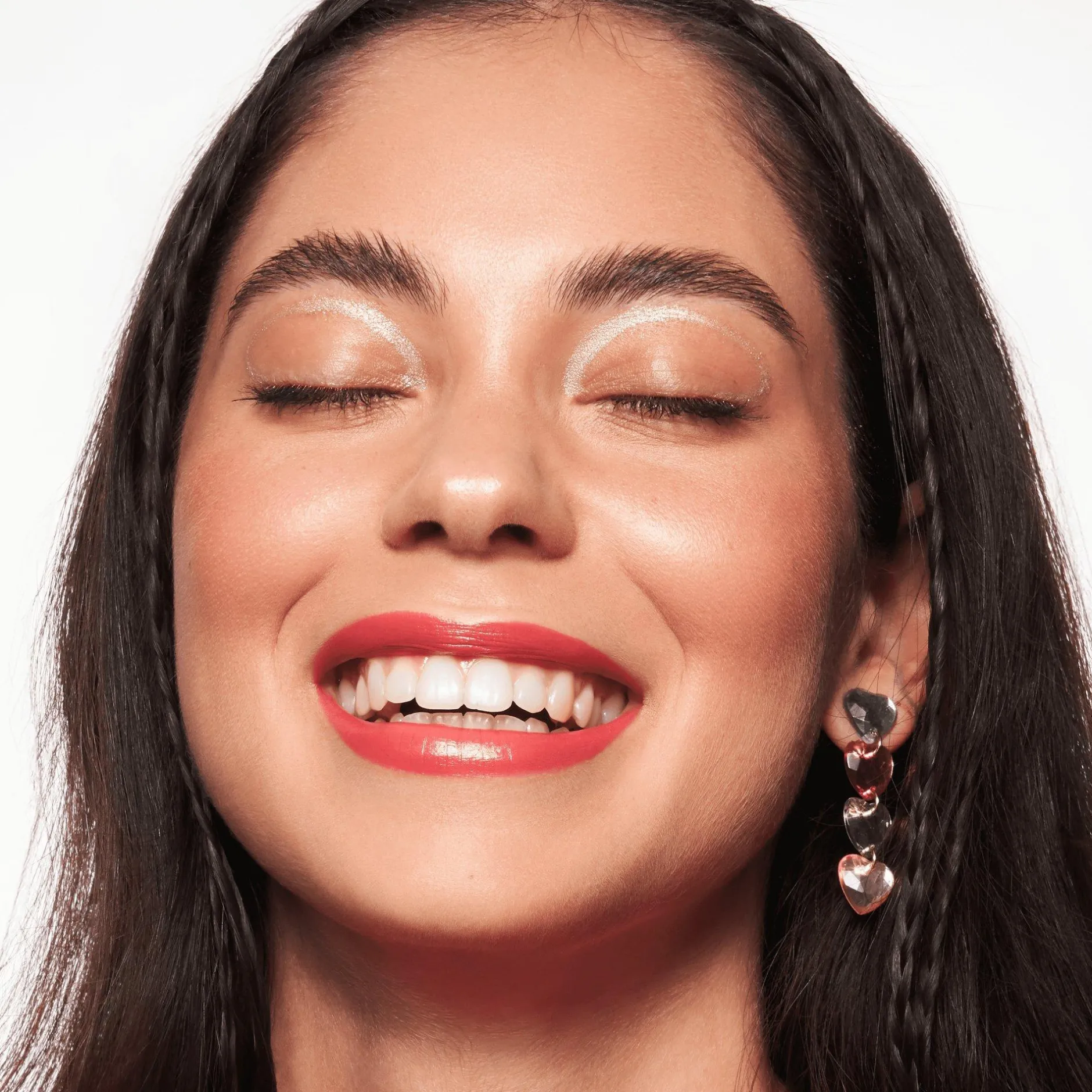 Lipstick^essence caring SHINE vegan collageen lipstick 207 - My Passion