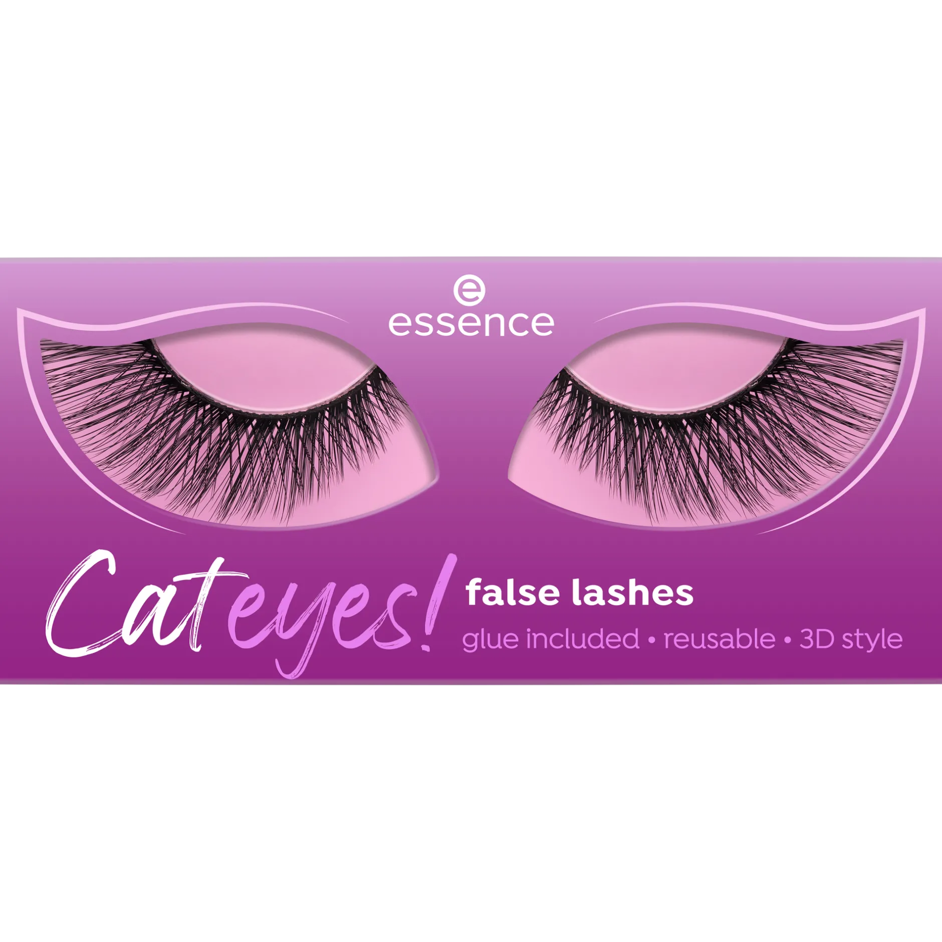Kunstwimpers^essence Cateyes! kunstwimpers 02 - Cattitude