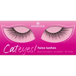 Kunstwimpers^essence Cateyes! kunstwimpers 01 - Catwalk