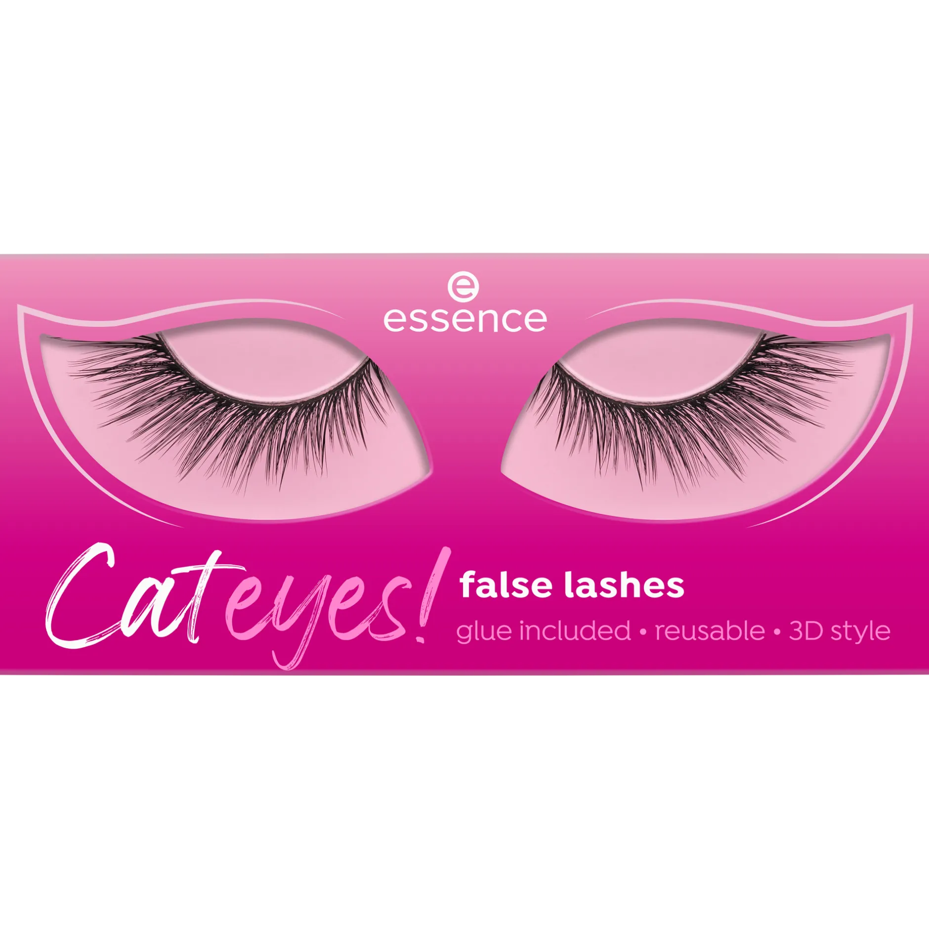 Kunstwimpers^essence Cateyes! kunstwimpers 01 - Catwalk