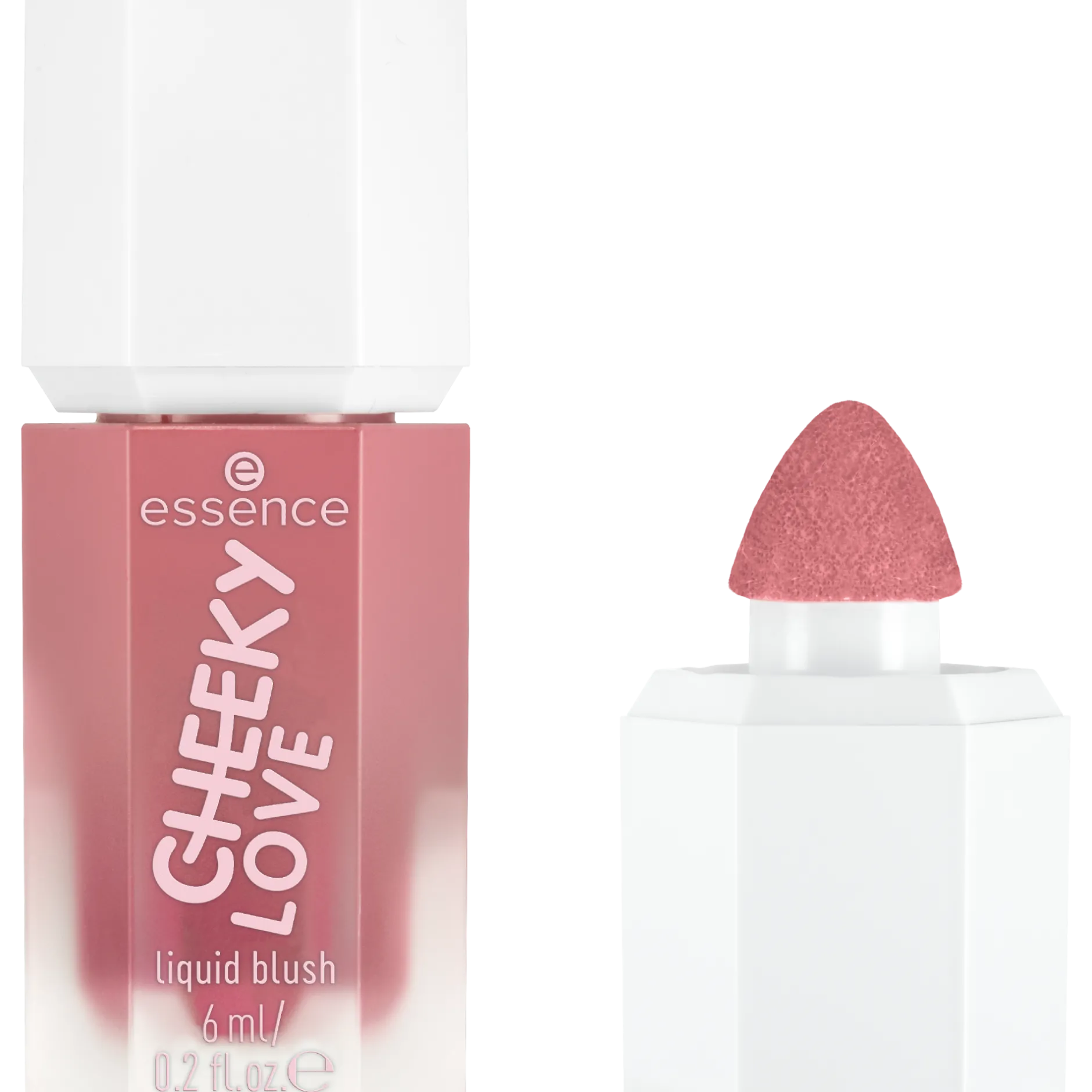 Blush^essence CHEEKY LOVE vloeibare blush