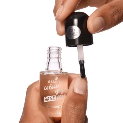 Top- En Basecoat^essence colour grip BASE COAT