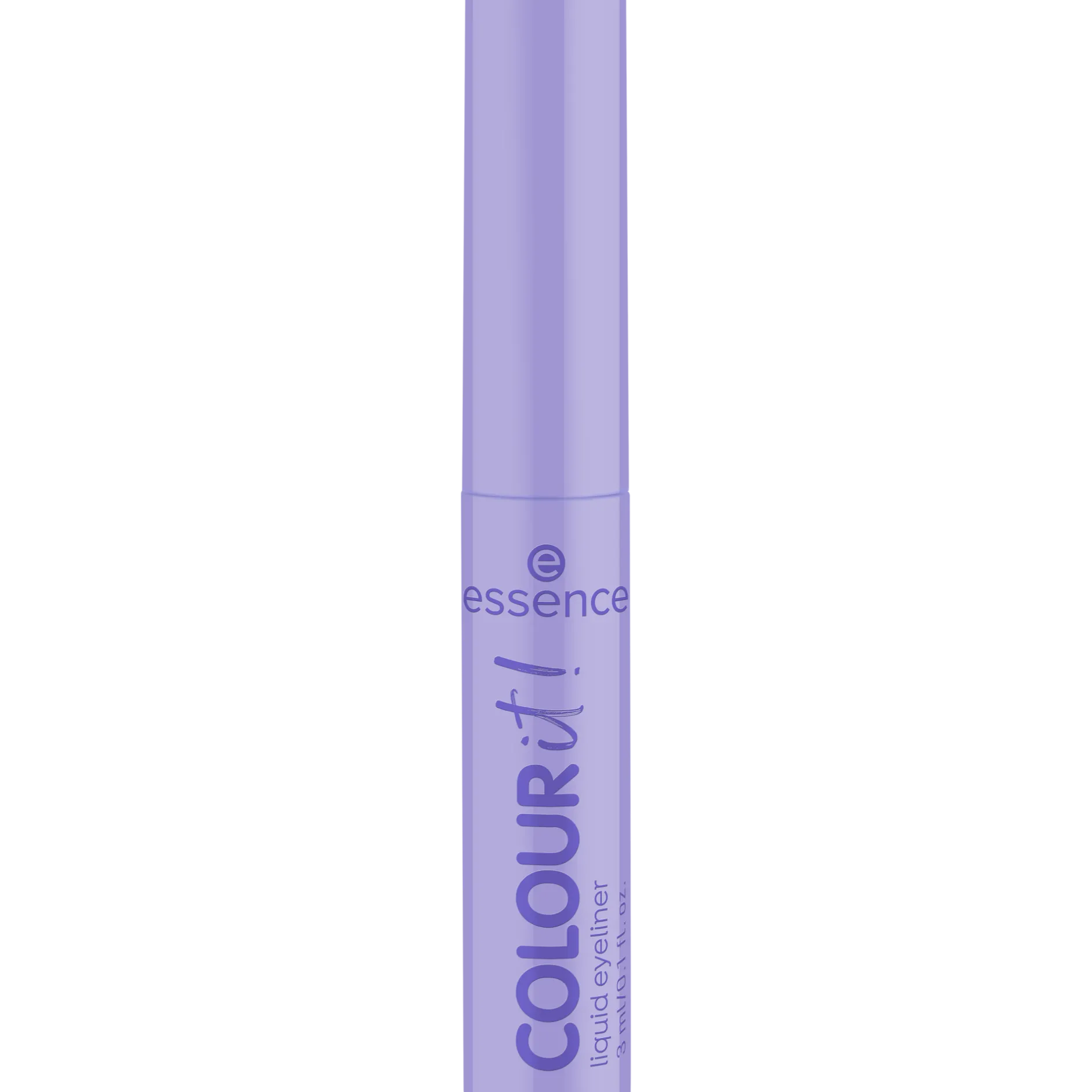 Eyeliner En Oogpotloden^essence COLOUR IT! vloeibare eyeliner 03 - Light Lilac