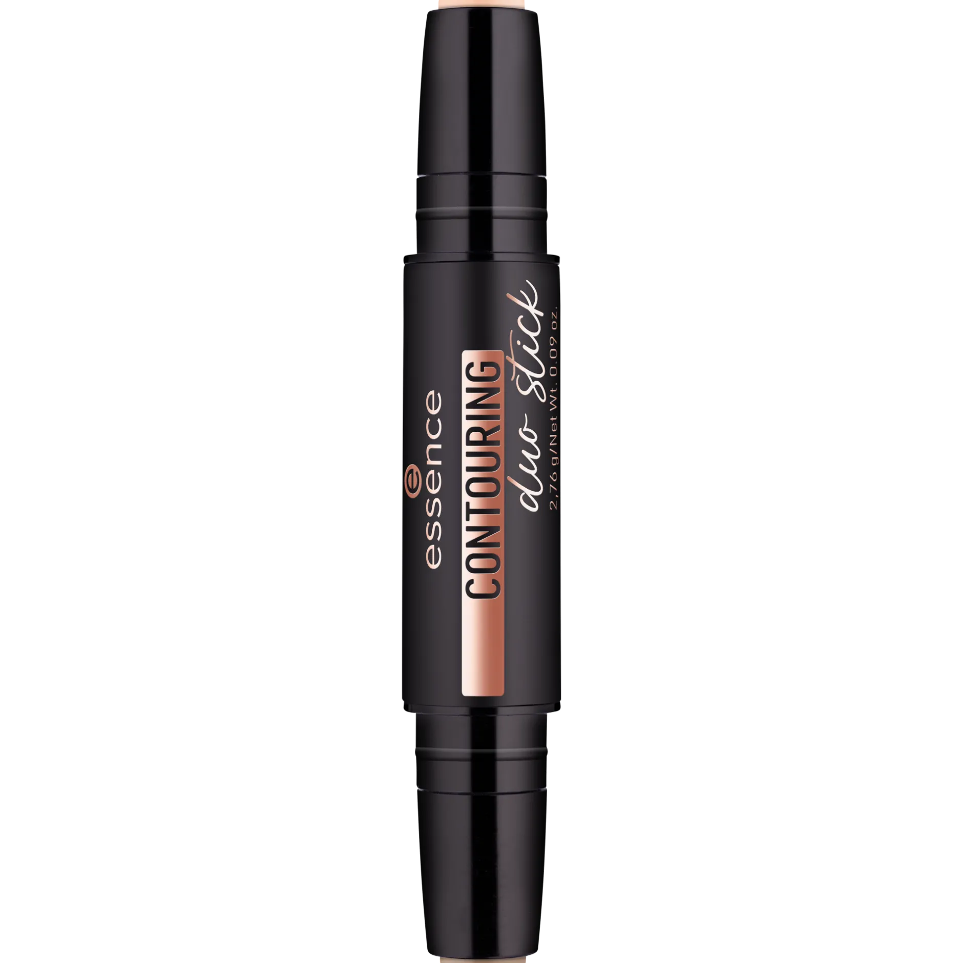 Contouring En Bronzer^essence CONTOURING duo stick 10 - fair